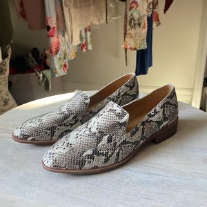 Madewell Loafers